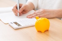 50代　平均貯金額